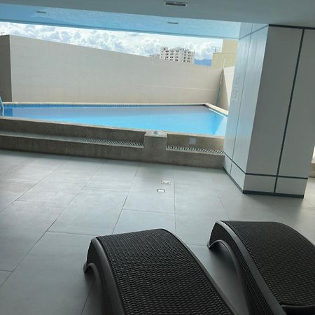 Modern & Comfy Studio - Steps From Ayala Mall, Cebu City 外观 照片