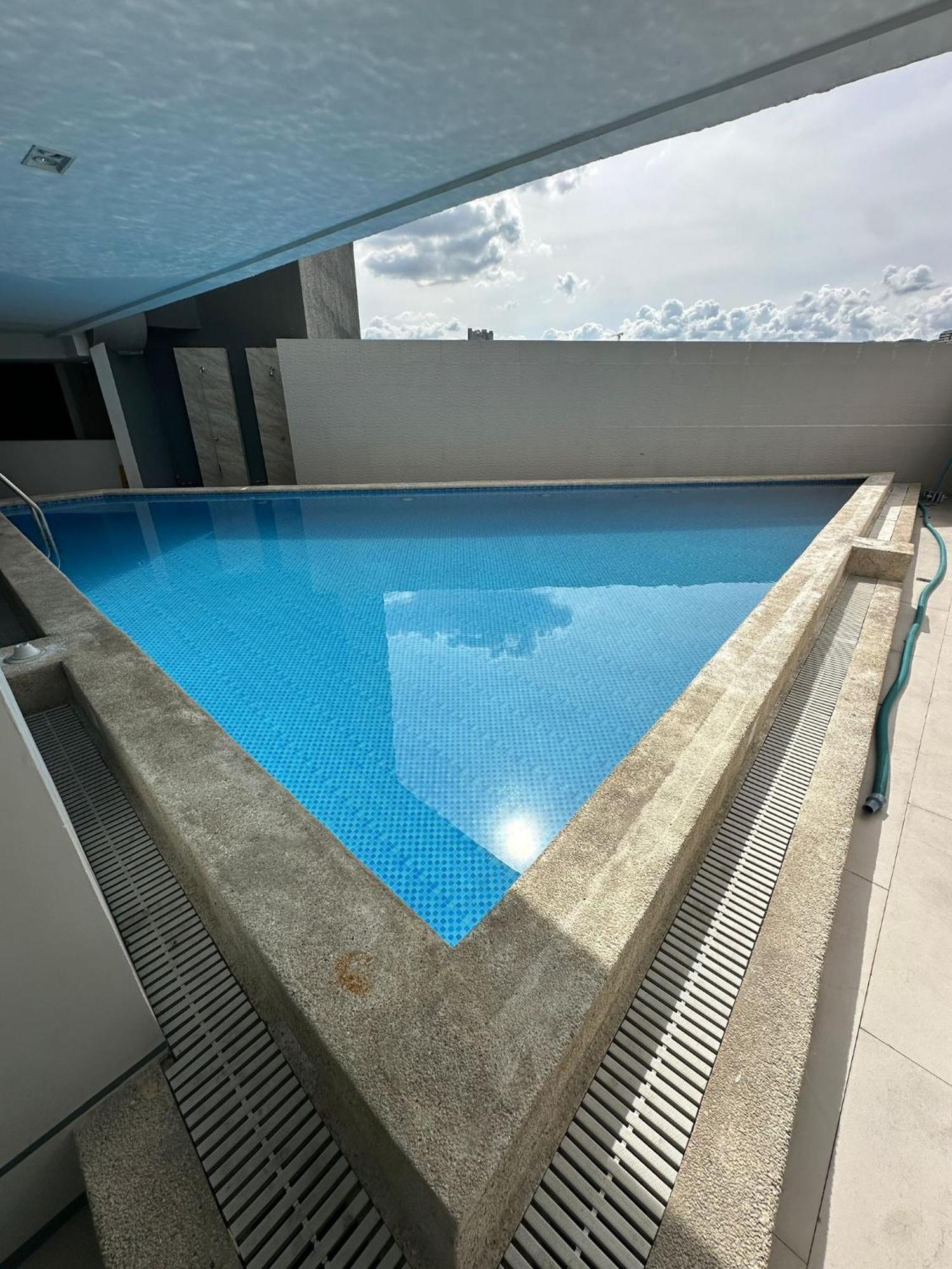 Modern & Comfy Studio - Steps From Ayala Mall, Cebu City 外观 照片