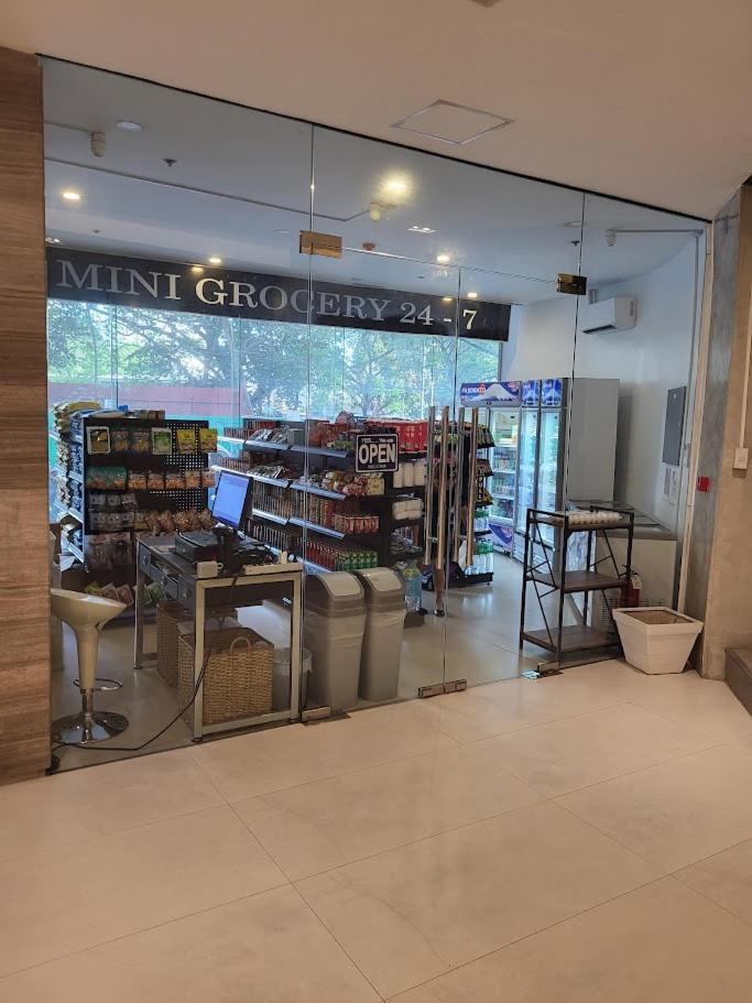Modern & Comfy Studio - Steps From Ayala Mall, Cebu City 外观 照片