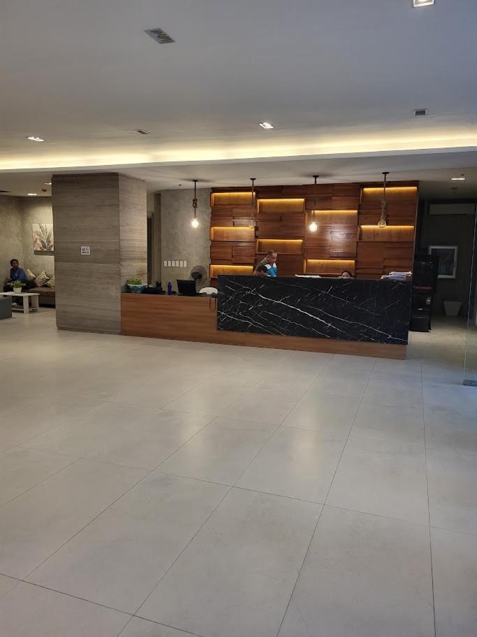 Modern & Comfy Studio - Steps From Ayala Mall, Cebu City 外观 照片