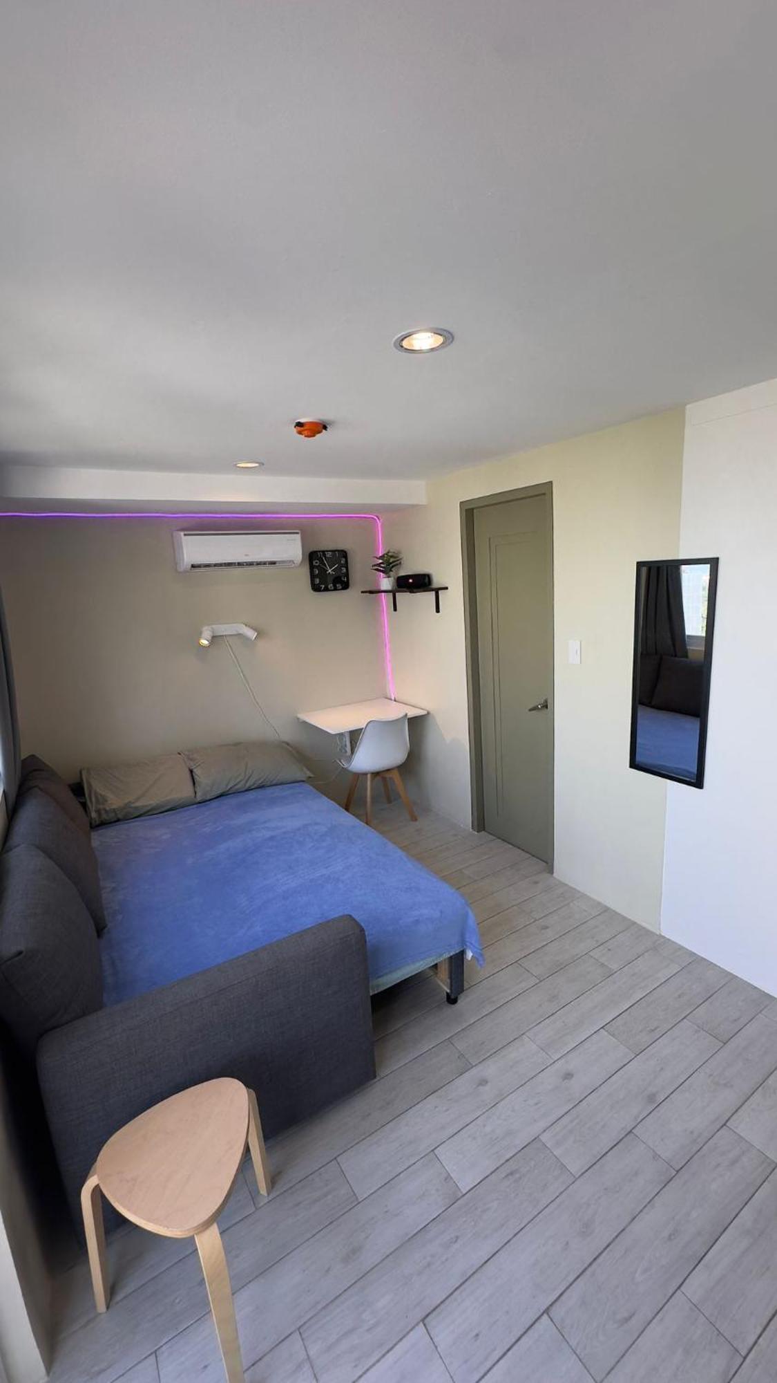Modern & Comfy Studio - Steps From Ayala Mall, Cebu City 外观 照片