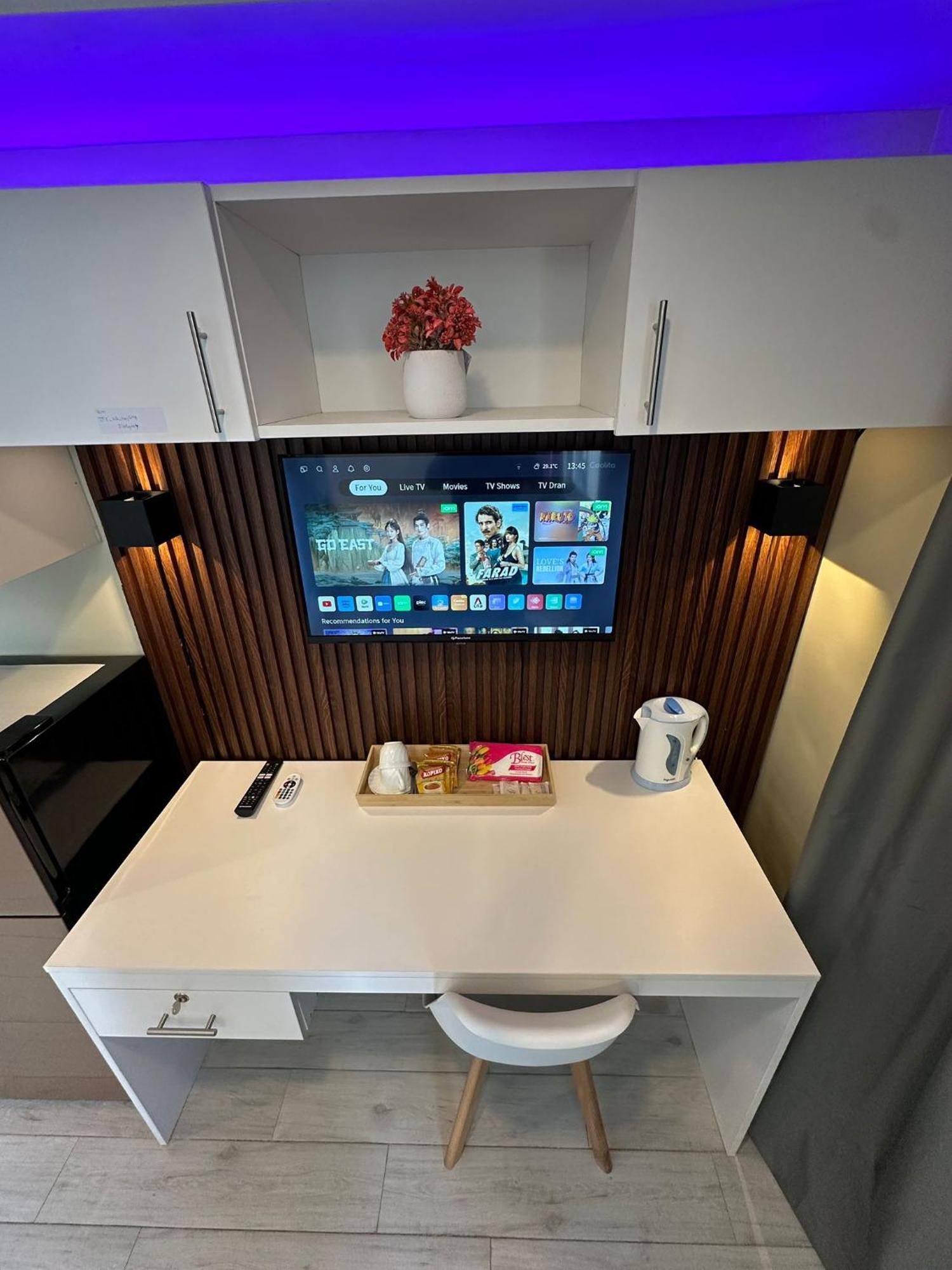 Modern & Comfy Studio - Steps From Ayala Mall, Cebu City 外观 照片