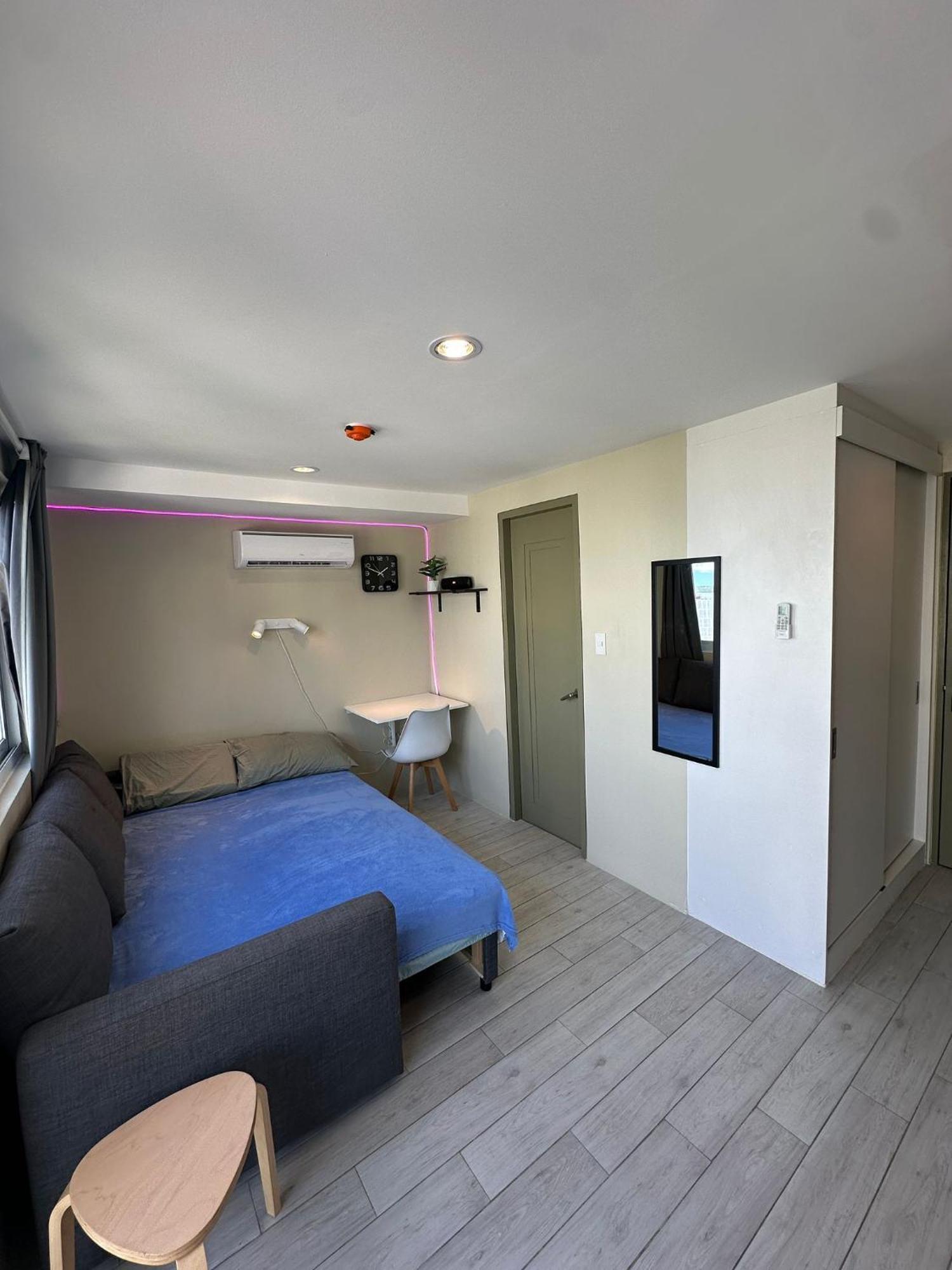 Modern & Comfy Studio - Steps From Ayala Mall, Cebu City 外观 照片