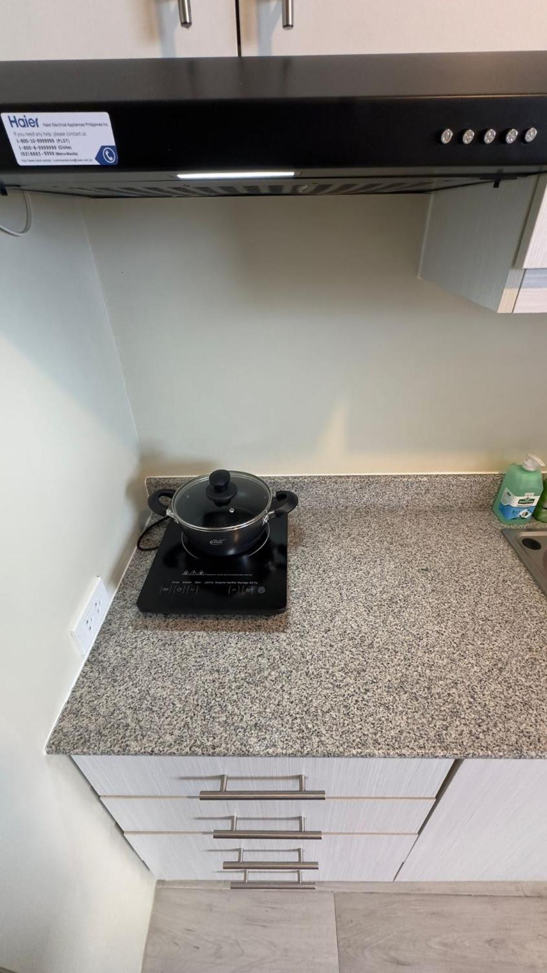 Modern & Comfy Studio - Steps From Ayala Mall, Cebu City 外观 照片