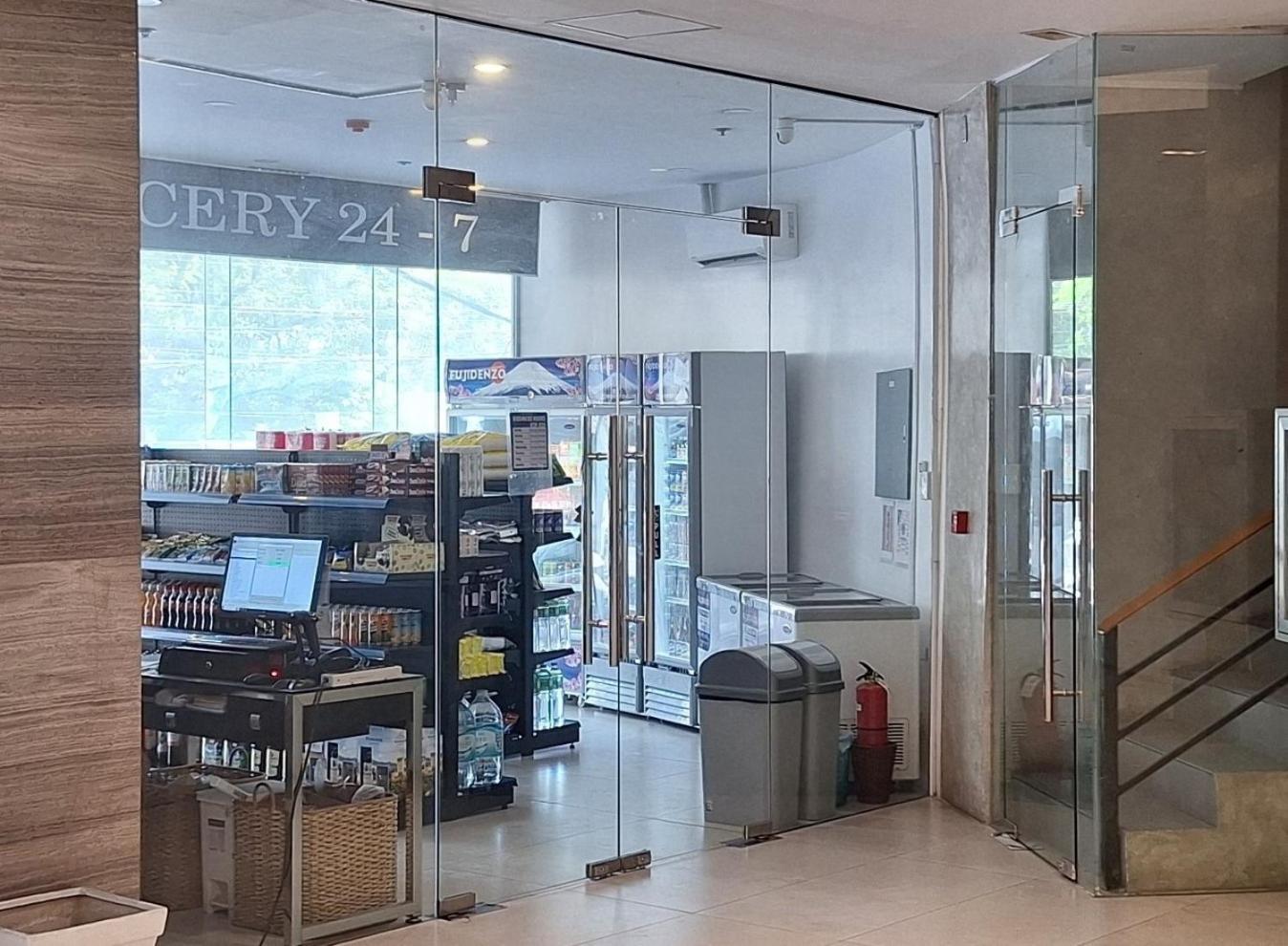 Modern & Comfy Studio - Steps From Ayala Mall, Cebu City 外观 照片